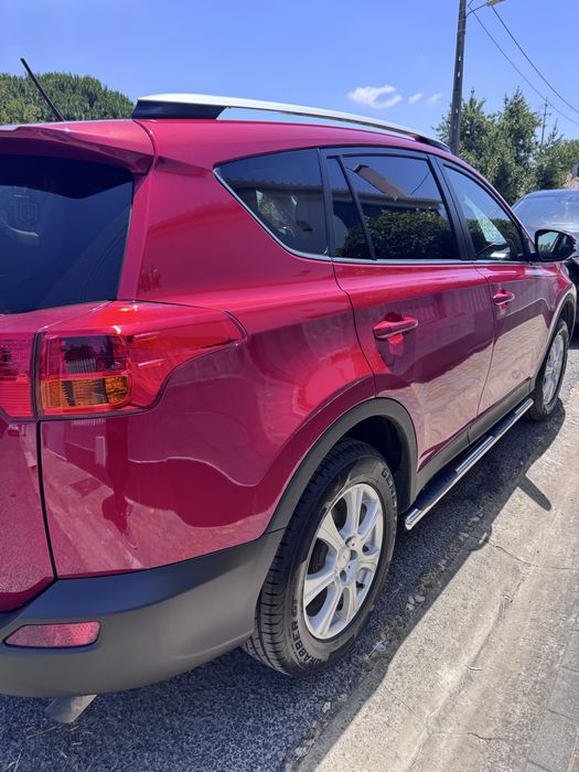 Toyota RAV4 — fotografia 5