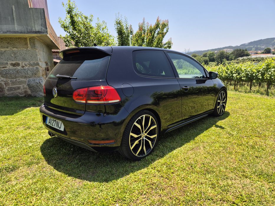 Golf GTD full extras  - 3 portas
