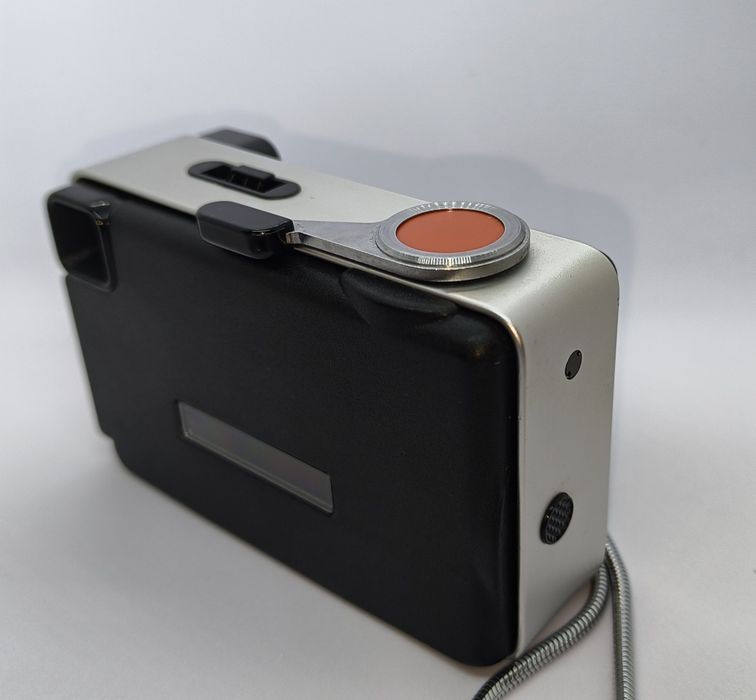 Agfamatic 108 analógica filme 126