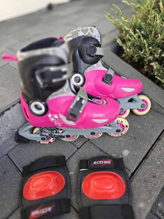Rolki oxelo 30-32