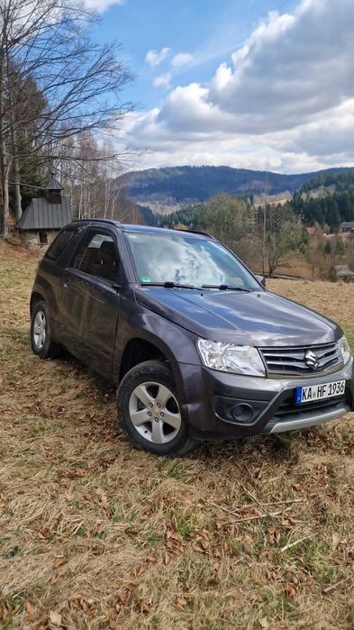 Suzuki Grand Vitara 2.4L Benzyna,2014rok, skrzynia biegów-automat