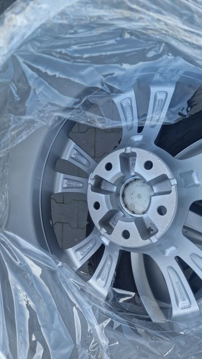 Oryginalne Felgi Alfa Romeo 16" 7J ET41 5x110 4 sztuki