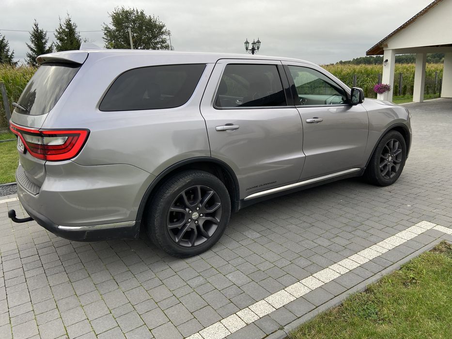 Dodge Durango 2015 SXT LPG.