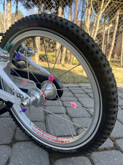 rower woom 3 16 cali