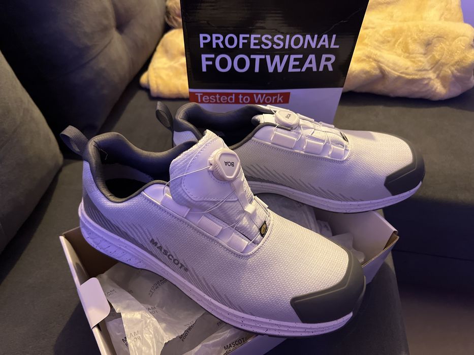 Buty Mascot Nowe!! 46 wiazanie BOA