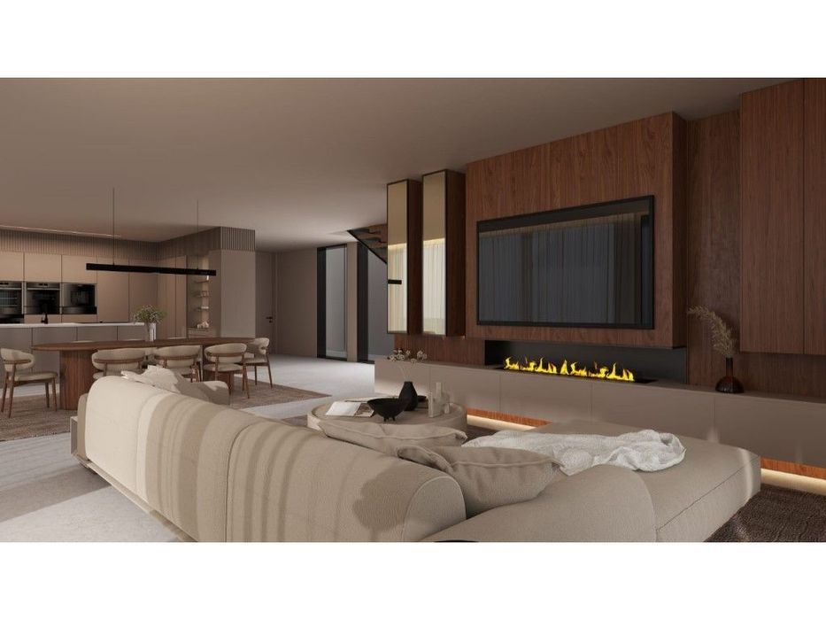 Moradia T4 com Arquitetura Minimalista | Valadares, Vila Nova de Gaia