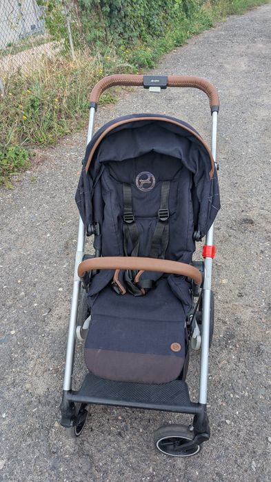 Siedzisko spacerówki Cybex balios S spacerówka
