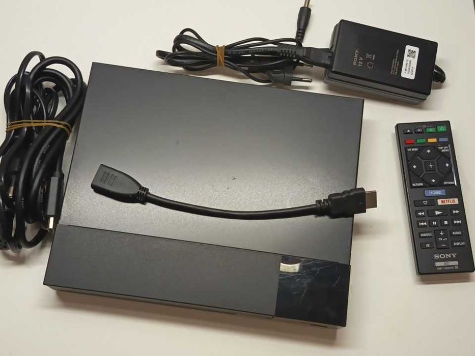 Blu-Ray Sony BDP-S3700 Sk