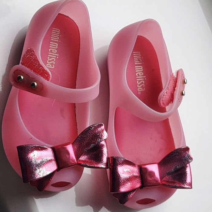 Туфельки mini melissa 21