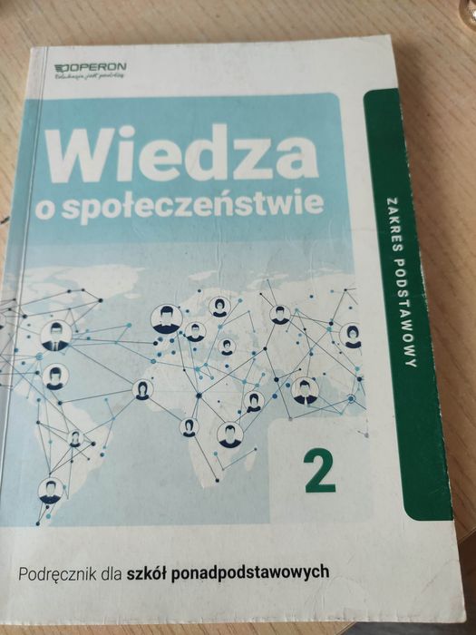 Wiedza o społeczeństwie 2 operon