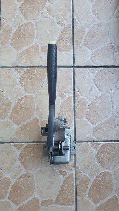 Dźwignia ręcznego, hamulec ręczny, Citroen C4 mk1