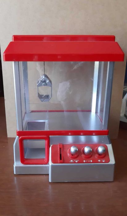 Automat / maszyna / poławiacz zabawek cukierków | Claw Machine