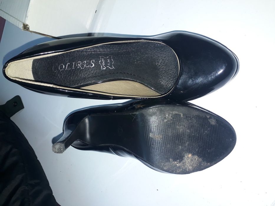 Sapatos de senhora