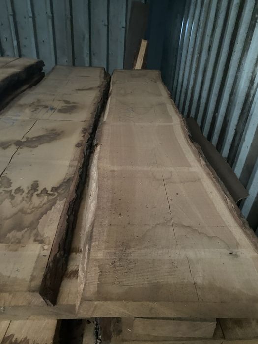 Tarcica dębowa sucha 8% 2 klasa dlugosci 2,5 m gr 52 mm ilosci hurtowe