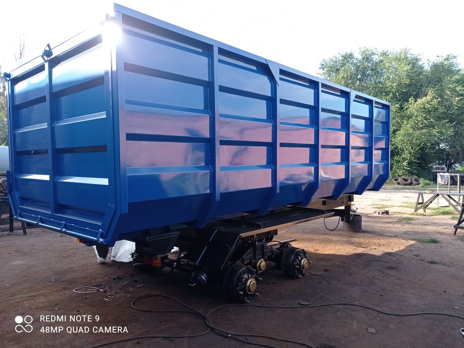 Тракторный прицеп НТС-16(2ПТС9) 2ПТС4;2ПТС6 Изготовление и переоборудо