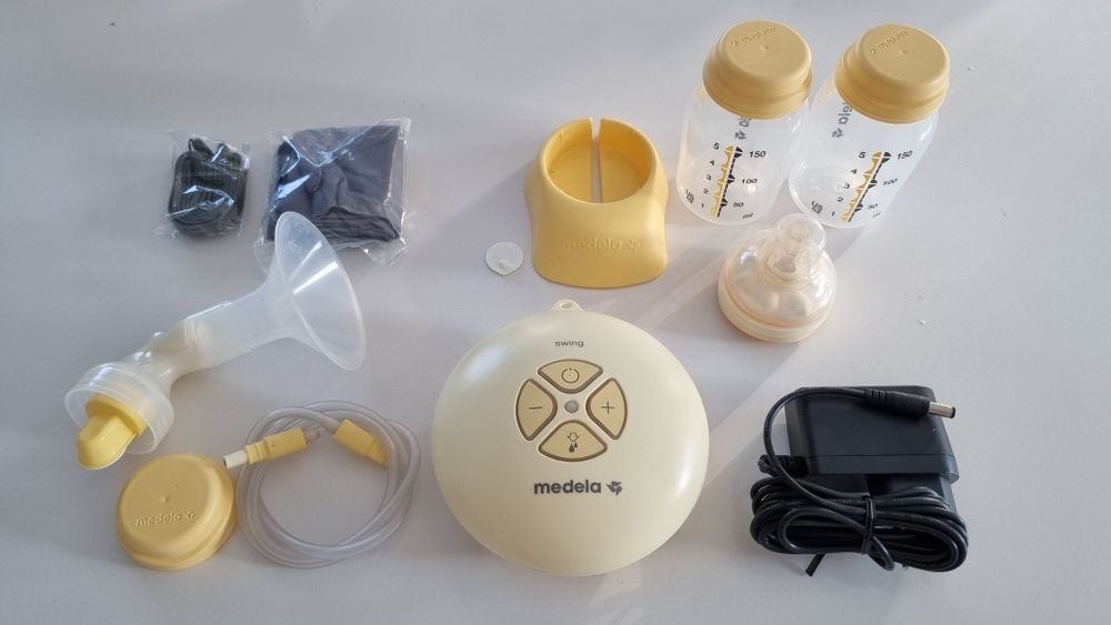 Medela Extrator Leite Elétrico Swing Flex