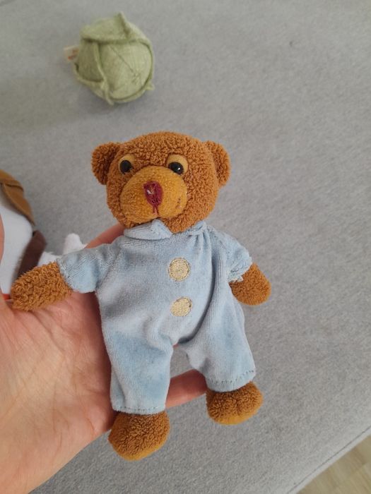 Miś uszatek kinder lotnik rosewood  pluszaki zabawki