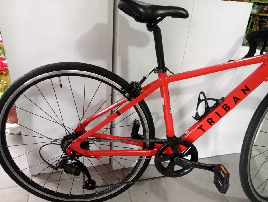 Bicicleta estrada criança 9-12 anos