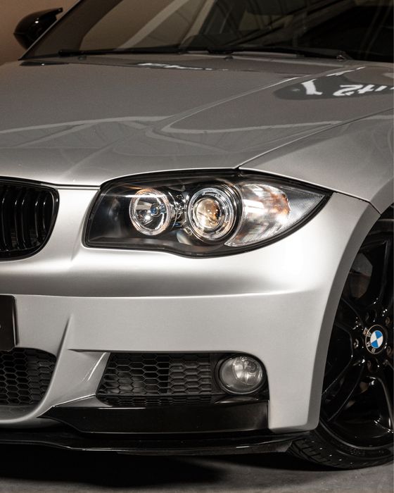 BMW 120d coupe Pack M Grey Edition