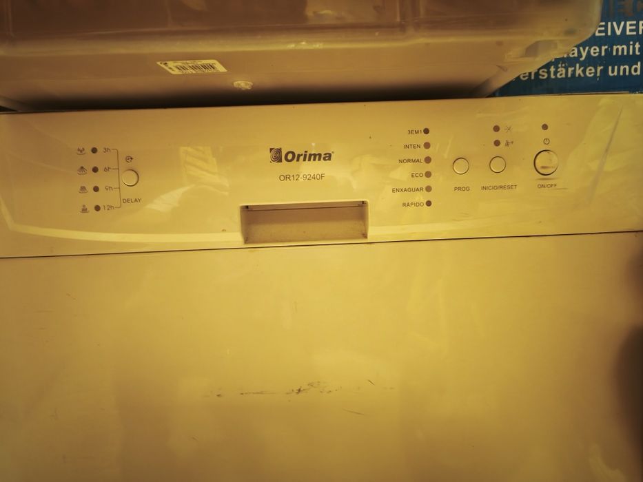 máquina lavar louça orima