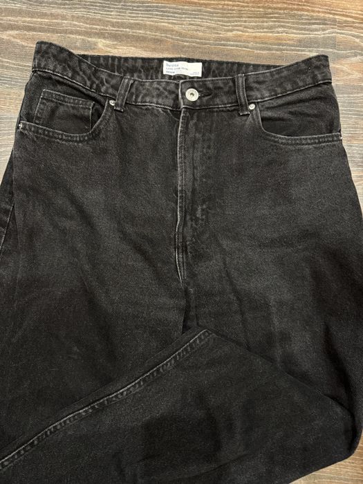 Джинси МОМ / Bershka