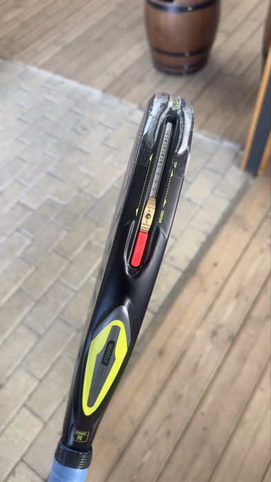 Raquete padel adidas arrow hit attack 2026