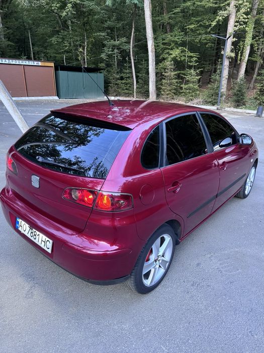 Продам сеат ібіца 1.9 дизель 2003р