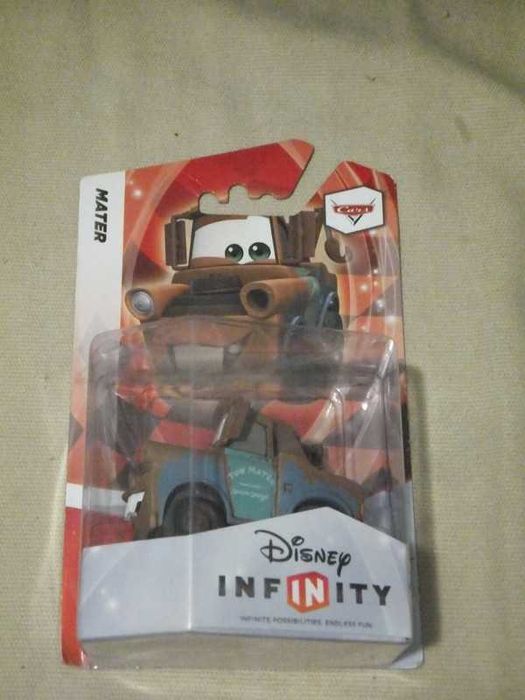 Figura Disney Infinity 1.0 Mater / Mate