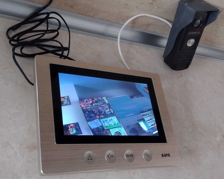 Wideodomofon EURA Orion VDP-30A3