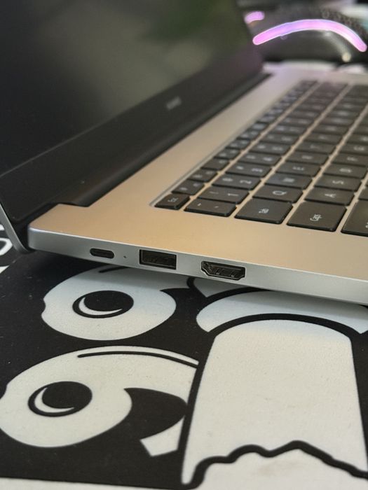 Huawei Matebook d15