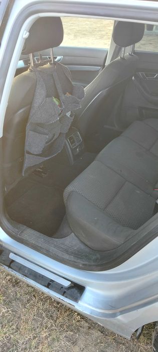 Audi A6 C6 V6 Avant 2.4 MPI + LPG 2005r. metalik