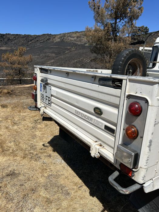 Defender 110 tdi HCPU