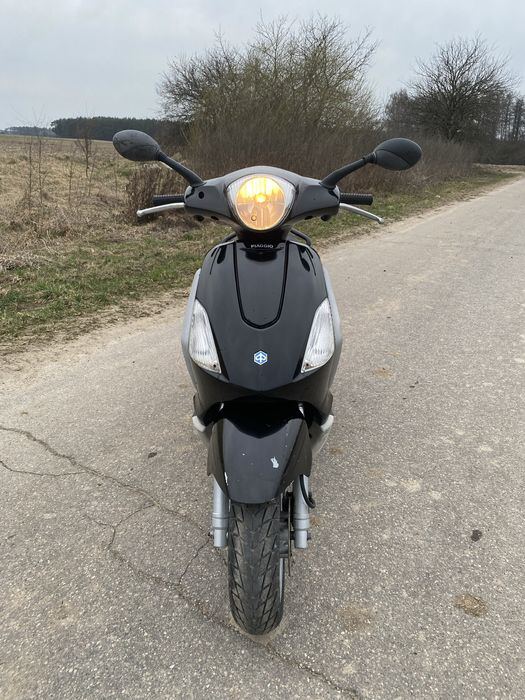 Piaggio fly 50 2t