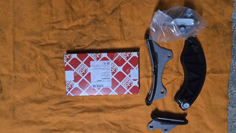 Kit distribuição Opel Astra k 1.6 cdti 2016