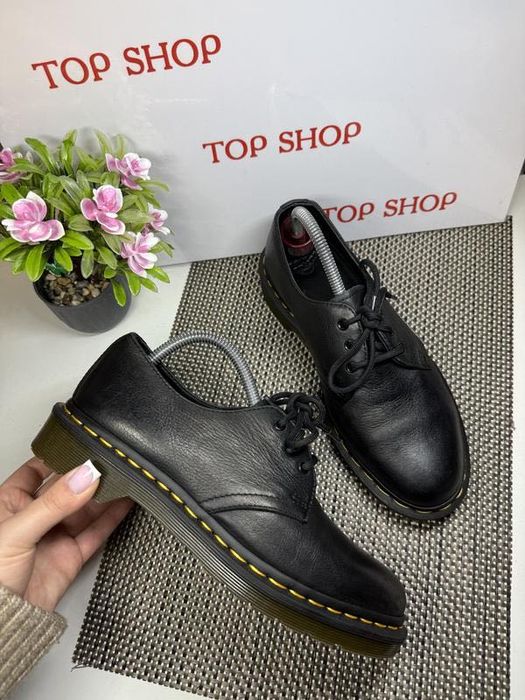 Оригінальні туфлі черевики dr.martens