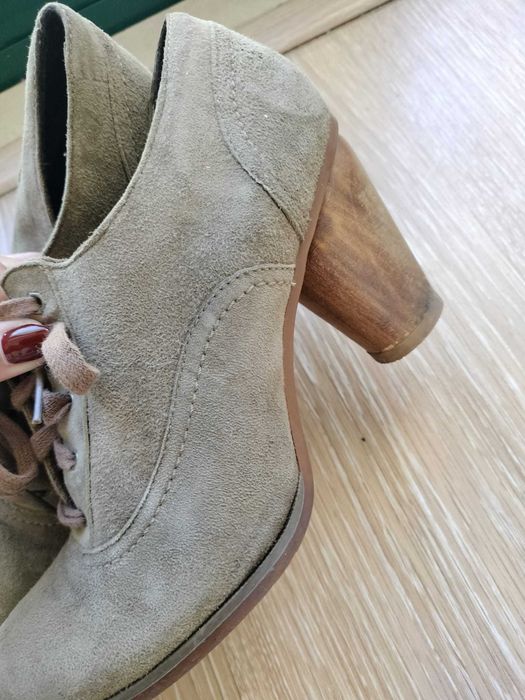 Sapatos senhora Timberland