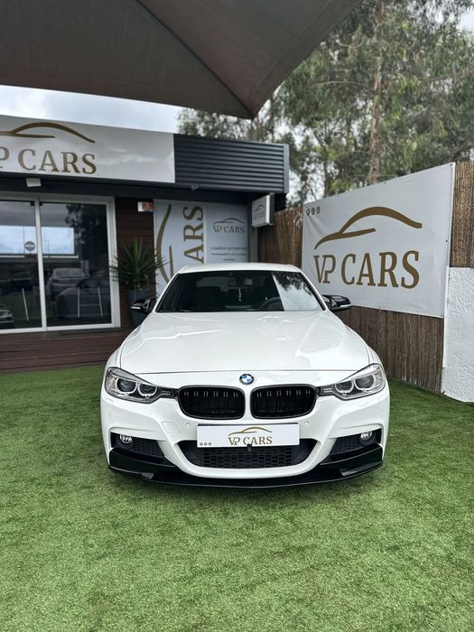 BMW 318 d Pack M