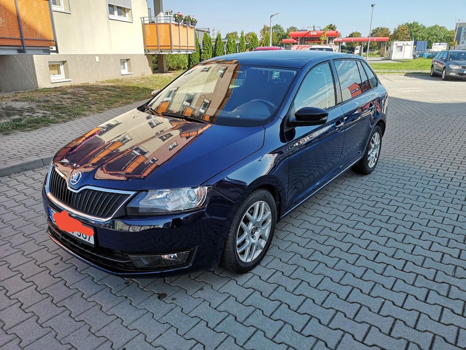 Škoda Rapid