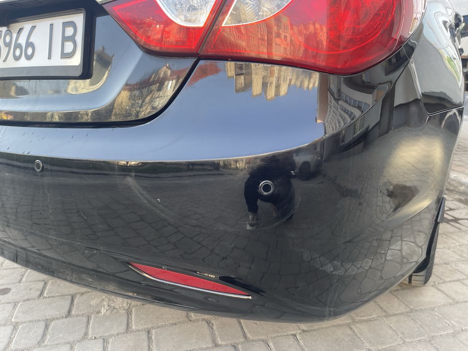 Hyundai Sonata 2012 Автомат | 2.0 Газ/Бензин | Власник, 2 комплекти нової гуми