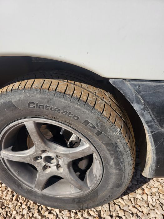 Citroen jamppi fibrada