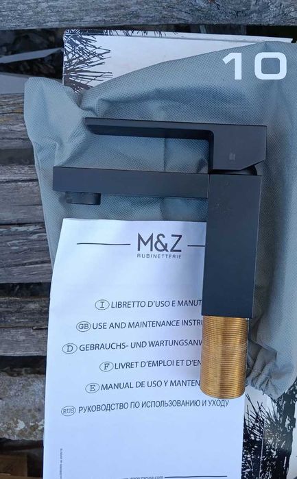 Розпродаж змішувачів WEBERT M&Z (Італія) KRAUS (США)