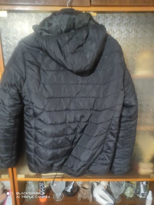 куртка с подогревом