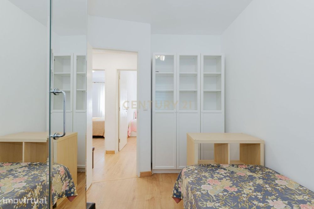 Apartamento T3 | Olivais