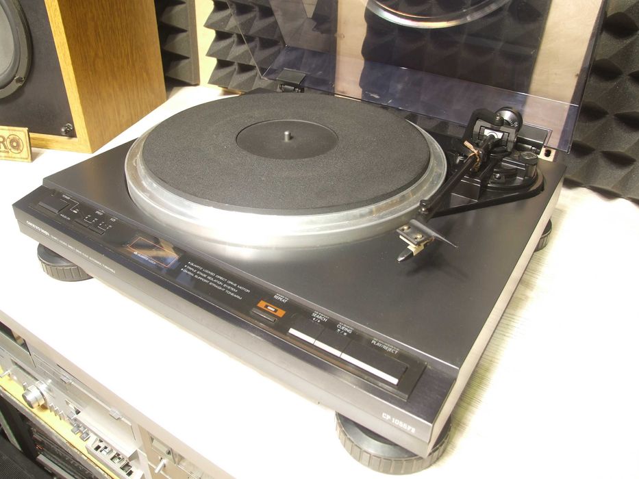 Програвач вініла Onkyo CP-1055FII. Direct Drive. Automatic. JAPAN
