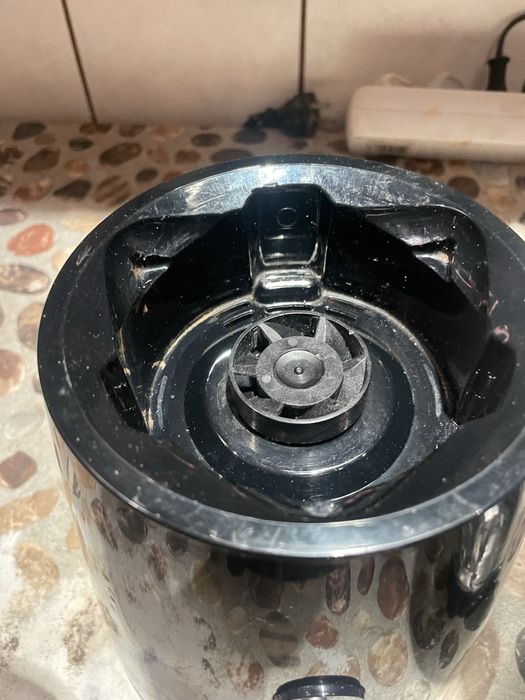 Blender kielichowy szklany BRAUN