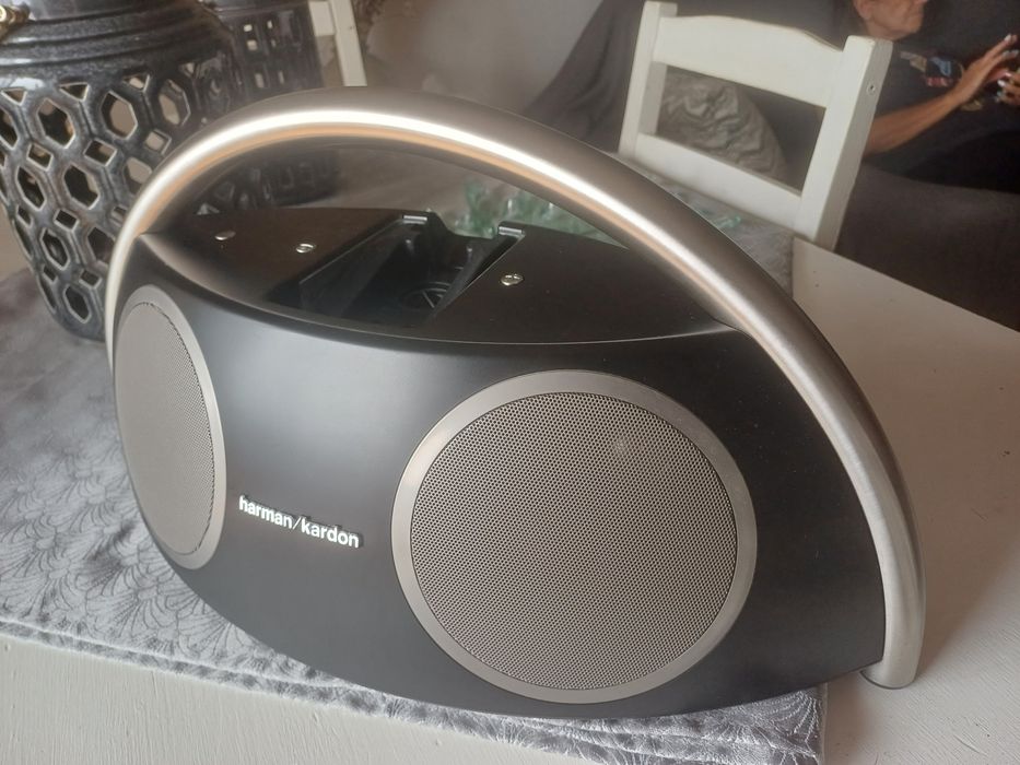 Coluna Portatil Harman Kardon (JBL)