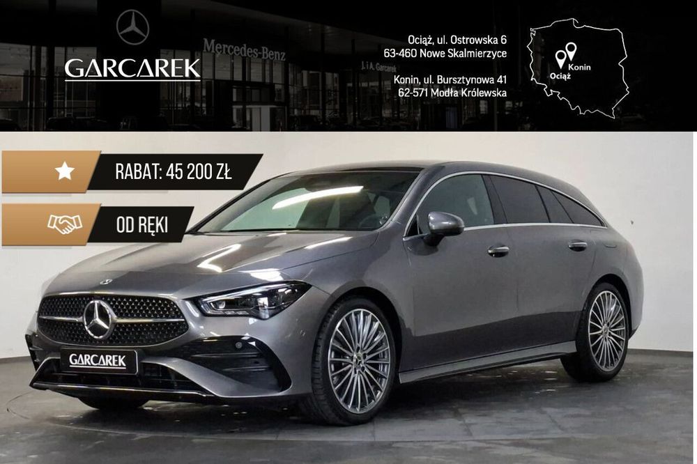 Mercedes-Benz CLA
