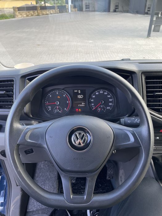 Volkswagen Crafter
