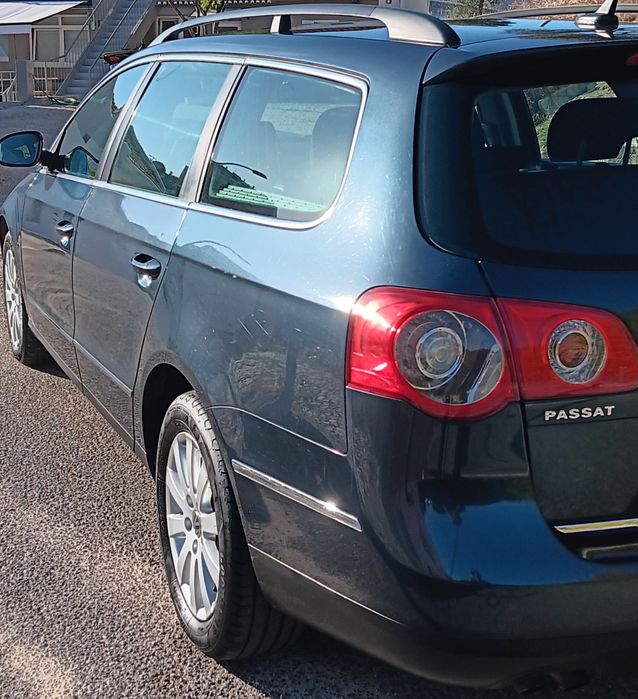 Passat variant 1.9 TDI 2007 — photo 5