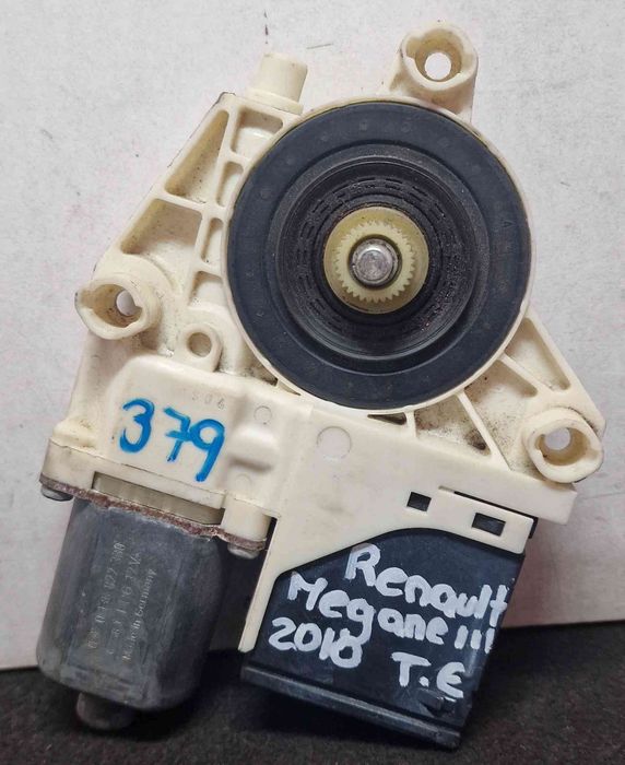 Elevador Vidros Trás Esquerdo 827310002R - RENAULT MEGANE III Hatchback
